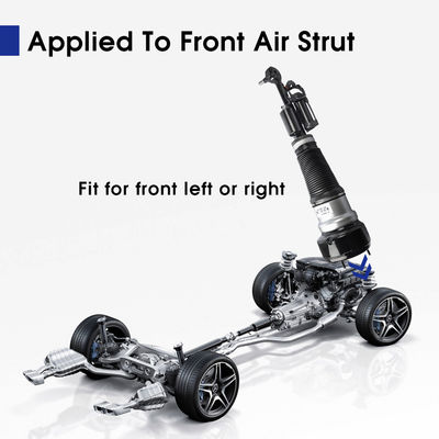2007-2012 Air Suspension Shock 2213200438 Voor-Links Autoshock Absorbers voor Mercedes-Benz W221
