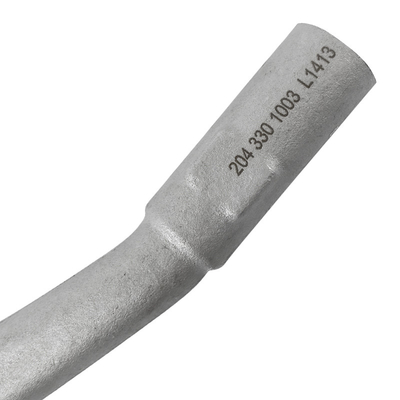 100% professionele test zilveren stropdas voor Mercedes Benz W204 Auto Suspension Parts Steering Outer Stropdas 204301003