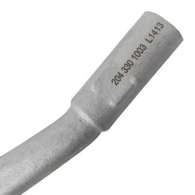 Outer Tie Rod Rack Steering End Voor Mercedes Benz W204 Car Right Steering Rod Directional Rod 204301003