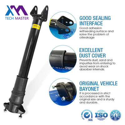 Schokdemper Assy voor Mercedes Benz GL164 Achterste schokdemper spoel veer 1643202631 1643200631