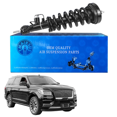 Nieuwe Luchtvering Schokdemper JL1Z18124A JL1Z18124B JL1Z18124C JL1Z18124D Met Sensor voor 2018-2023 Ford Expedition Lincoln Navigator