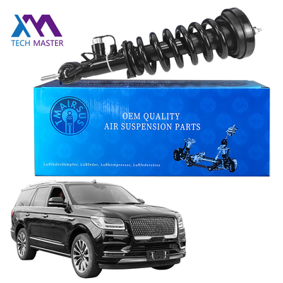 Nieuwe Luchtvering Schokdemper JL1Z18124A JL1Z18124B JL1Z18124C JL1Z18124D Met Sensor voor 2018-2023 Ford Expedition Lincoln Navigator