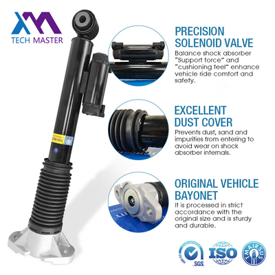 Stalen Rubber Achter Luchtvering Schokdemper 1673203705 1673203805 Voor Mercedes-Benz GLS GLE-Klasse W167