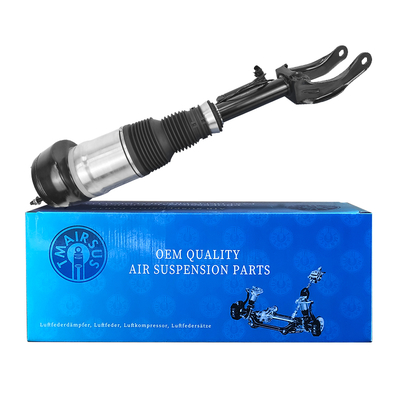 Luchtvering Schokdemper 1663201413 1663202838 1663201468 Voor Links en Rechts voor 2011-2015 Mercedes-Benz W166