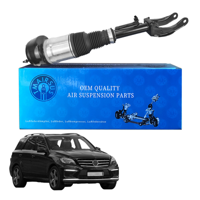 Luchtvering Schokdemper 1663201413 1663202838 1663201468 Voor Links en Rechts voor 2011-2015 Mercedes-Benz W166