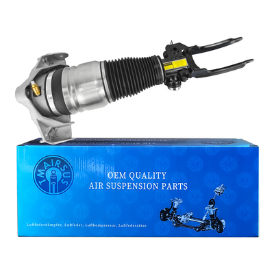 Luchtvering Schokdemper voor Q7 4L VW Touareg I Porsche 955/957 Voor Links en Rechts 7L6616039D 7L6616040D