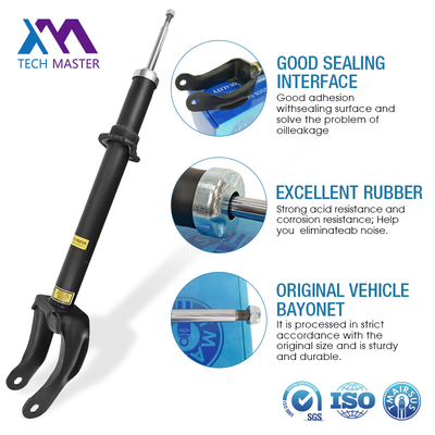 Autoschokdemper voor Mercedes Benz W166 Coil Steel Auto Autoonderdelen Autoschok 1663232400 1663231000