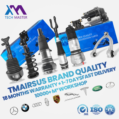 Luchtvering Schokdemper 1663200030 1663202030 voor Mercedes-Benz W166 Staal Rubber Materiaal 100% Getest