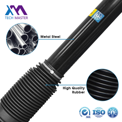 Stalen rubbermateriaal Achterste luchtophanging Schokdemper voor Mercedes-Benz W166 1663200030 1663202030