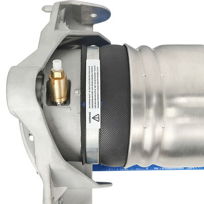 2007-2015 Luchtvering Schokdemper 7L5616040E 7L6616040D Voor Links en Rechts Voor Audi Q7 4L