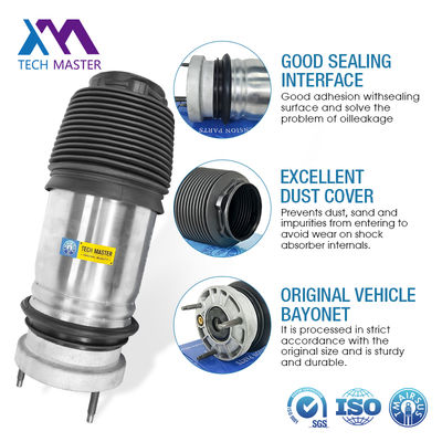 Voor Air Ride Suspension Spring Bags Voor Cadillac Escalade Chevrolet Tahoe GMC Yukon Silverdado 84844793 85521598