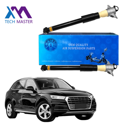 Nieuwe Air Shock 80A513353A 80A513353 0A616025Q/R 80A616025AA Achterste linker en rechter met EDC Voor 2018-2024 Audi Q5