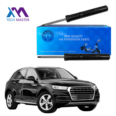 Schokabsorber onderdeel nummer 80A413029D voor links en rechts met EDC Voor 2018-2024 Audi Q5 Q5 Sportback SQ5