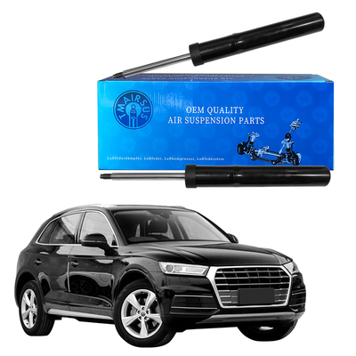 Schokabsorber onderdeel nummer 80A413029D voor links en rechts met EDC Voor 2018-2024 Audi Q5 Q5 Sportback SQ5