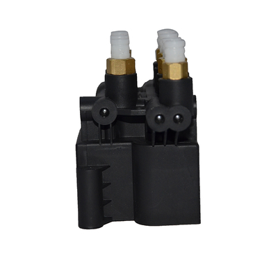 Compressor Solenoïdeklepblok voor Tesla Model S Model 3 Model X Luchtvering Solenoïdeblok 600640600A
