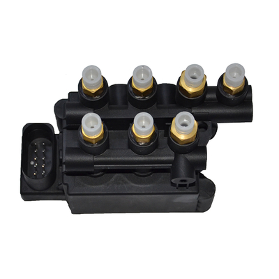 Solenoïdeklepblok voor Tesla Model S Model 3 Model X Luchtvering Klepblok 600640600A