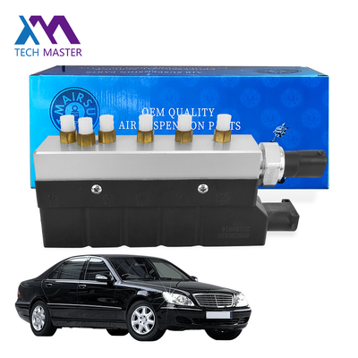 Vervanging Luchtvering Klepblok voor Mercedes W220 Hydraulische Vering Klep 2203200258