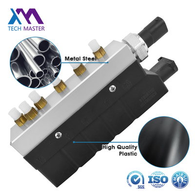Luchtvering Compressor Solenoïde Luchttoevoer Distributie Controle-eenheid voor Mercedes Benz W220 2203200258