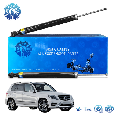 Hoogwaardige schokdemper 2043200131 voor Mercedes-Benz X204 2011-2015 met DHL FedEx Ups EMS/Zeebezorging
