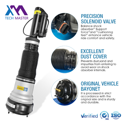 Stabiel prestatie luchtophanging schokdemper 2203202438 2203205113 voor Mercedes-Benz W220 2matic