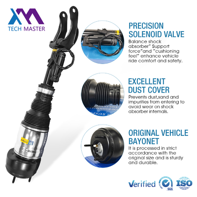 Voorste Air Matic schokdemper 1663201368 1663201468 met ADS Voor Mercedes-Benz W166