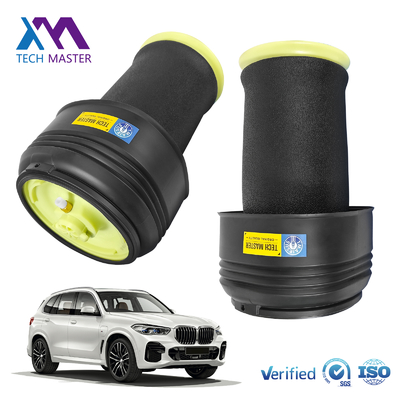 Luchtvering voor BMW E70 E71 E72 Achter Luchtvering Veer Luchtbalg 37126790082 37126790083
