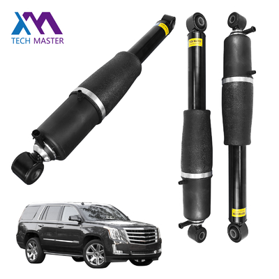 Absorber Air Suspension Shock For Cadillac Escalade Chevrolet Rear With Ads Air Spring Suspension Shock Absorber 25979391