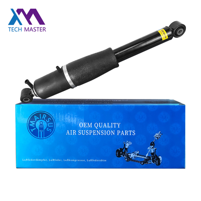 Absorber Air Suspension Shock For Cadillac Escalade Chevrolet Rear With Ads Air Spring Suspension Shock Absorber 25979391