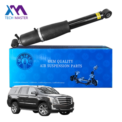 Absorber Air Suspension Shock For Cadillac Escalade Chevrolet Rear With Ads Air Spring Suspension Shock Absorber 25979391