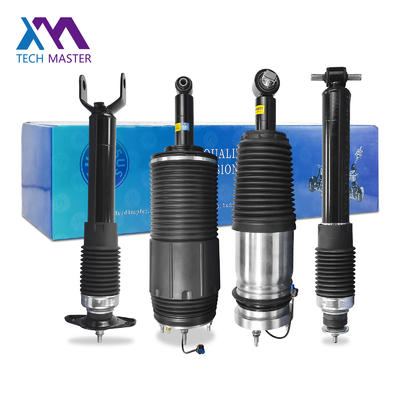 Absorber Air Suspension Shock For Cadillac Escalade Chevrolet Rear With Ads Air Spring Suspension Shock Absorber 25979391