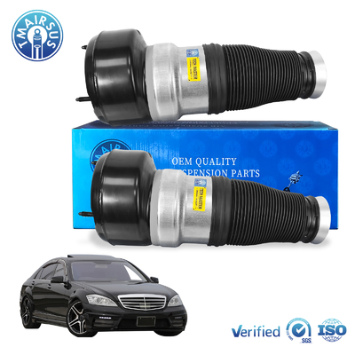 Luchtvering Luchtvering Veer voor Mercedes-Benz W221 Luchtveer Voor 2213204913 2213202113 2213209313