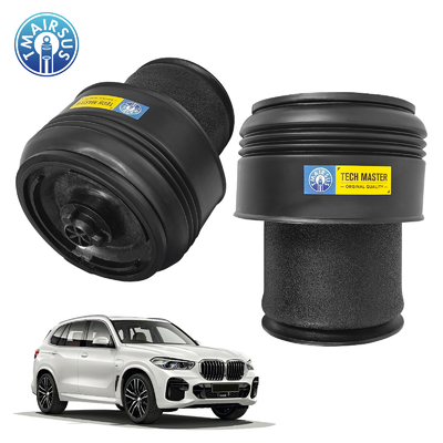 Hoogwaardige luchtveringveer voor BMW F15 F85 X5 X6 F16 F86 Achter Links en Rechts 3712 6795014 37126795014