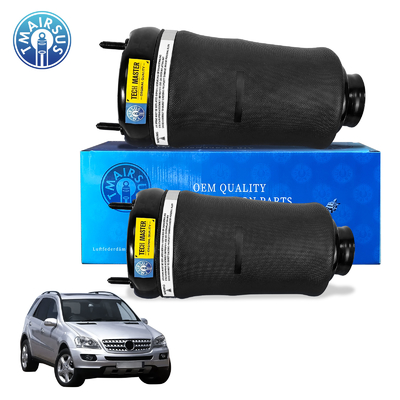 Hoogwaardige veerspiraal voor Mercedes-Benz X164/GL350 GL450 Achterluchtveer 1643201025 1643200625