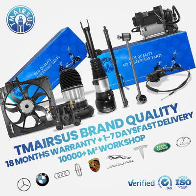 Hoogwaardige veerspiraal voor Mercedes-Benz X164/GL350 GL450 Achterluchtveer 1643201025 1643200625