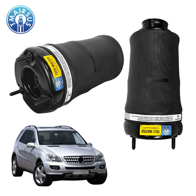 Hoogwaardige veerspiraal voor Mercedes-Benz X164/GL350 GL450 Achterluchtveer 1643201025 1643200625