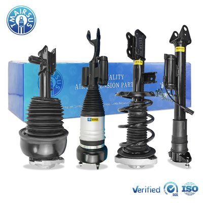 Hoogwaardige veerspiraal voor Mercedes-Benz X164/GL350 GL450 Achterluchtveer 1643201025 1643200625