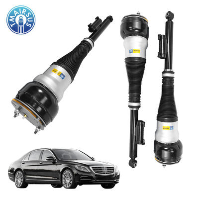 Hoogwaardige luchtophangingsschok voor Mercedes-Benz Mercedes-Benz W222 V222 X222 C217 W217 S-klasse Achterschok 2223208713 2223200213 2223206313