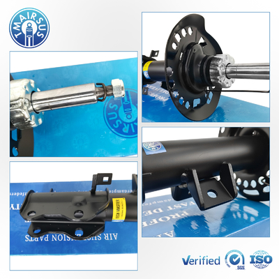Ophanging Luchtophanging Veer spoel schok voor schokdemper Mercedes-Benz VIANO W639 Voor A6393206013