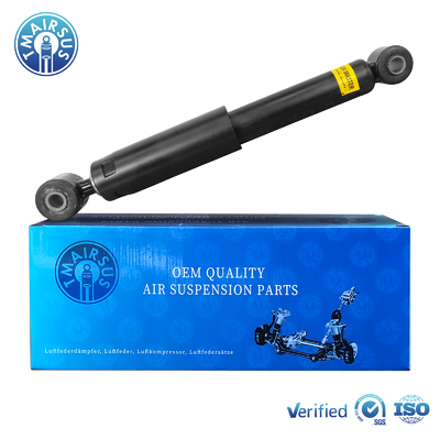 Ophanging Luchtophanging Veer spoel Schok voor schokdemper Mercedes-Benz VIANO W639 Achter A6393262500