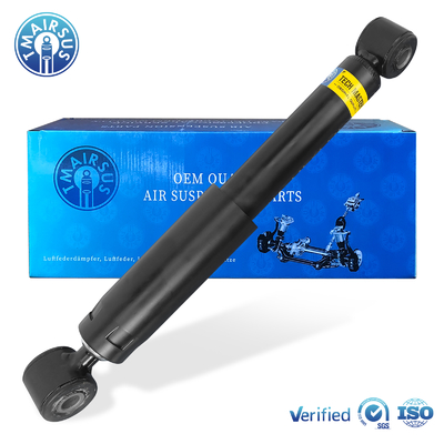 Ophanging Luchtophanging Veer spoel Schok voor schokdemper Mercedes-Benz VIANO W639 Achter A6393262500