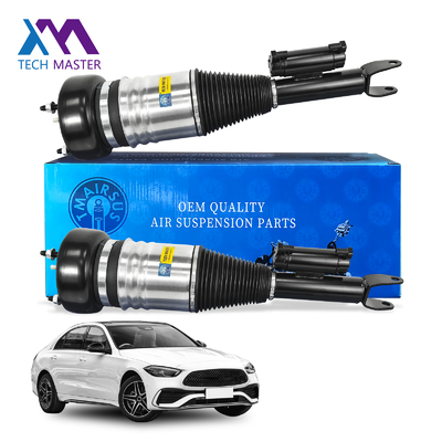 Voor-links-rechts luchtvering Schokcompatibel met Mercedes Benz W205 Schokdemper 2053204868 2053204768