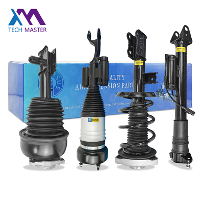 Voor-links-rechts luchtvering Schokcompatibel met Mercedes Benz W205 Schokdemper 2053204868 2053204768