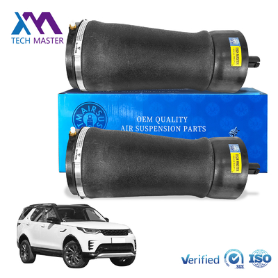 Air Suspension Springs Bellow Bag voor Discovery V L663 Defender Achterste Air Suspension Springs Bags LR100656 LR101593