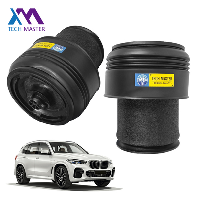 Luchtophangingsveer voor BMW F15 F85 X5 X6 F16 F86 2013-2017 Achterste linker en rechter 37126795013