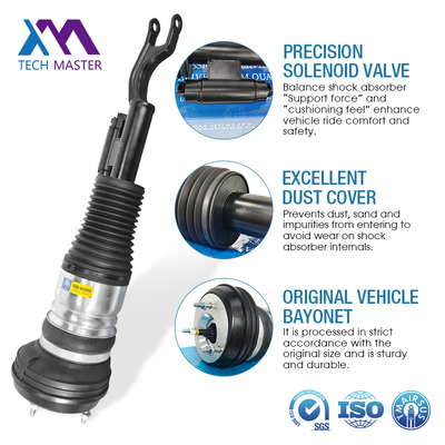 Luchtvering achter voor Mercedes-Benz W223 S-Klasse NIET Maybach 4matic 2021- Schokdemper Leverancier 2233208903 2233209003