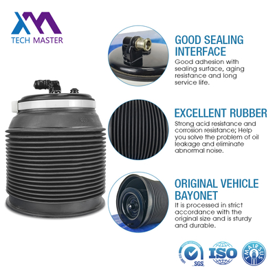 Autoonderdelen Achterste luchtveer Voor Toyota Land Cruiser Prado J150 Lexus GX460 2010-2020 Achterste linker 48090-60010