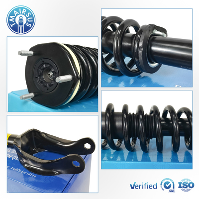 Luchtvering Luchtvering Veer Spiraal Schokdemper Voor Mercedes-Benz W166 voorveerspiraal schokdemper assy 1663232400 1663231000