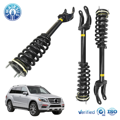 Luchtvering Luchtvering Veer Spiraal Schokdemper Voor Mercedes-Benz W166 voorveerspiraal schokdemper assy 1663232400 1663231000