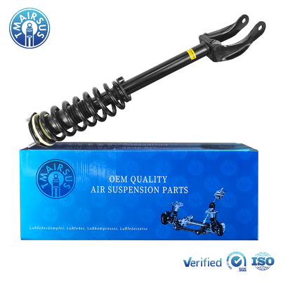 Luchtvering Luchtvering Veer Spiraal Schokdemper Voor Mercedes-Benz W166 voorveerspiraal schokdemper assy 1663232400 1663231000