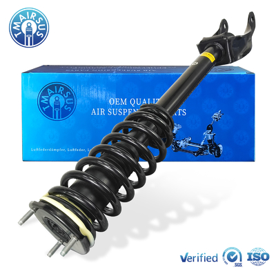 Luchtvering Luchtvering Veer Spiraal Schokdemper Voor Mercedes-Benz W166 voorveerspiraal schokdemper assy 1663232400 1663231000
